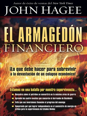cover image of El Armagedón financiero